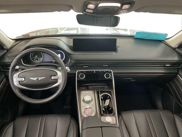 Photo of 2024 Savile Silver Genesis GV80