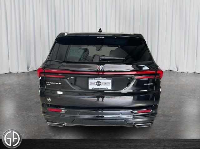 Photo of 2026 Ebony Twilight Metallic Buick Enclave