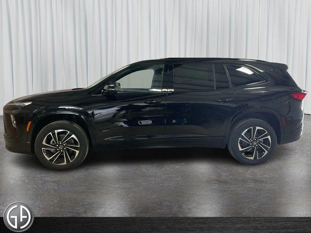 Photo of 2026 Ebony Twilight Metallic Buick Enclave