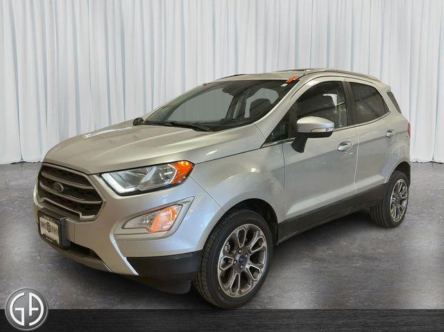 Photo of 2020 Silver Metallic Ford EcoSport