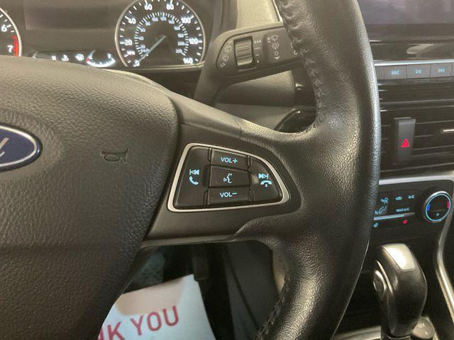 Photo of 2020 Silver Metallic Ford EcoSport