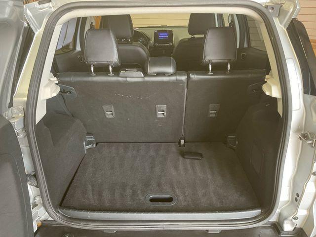 Photo of 2020 Silver Metallic Ford EcoSport