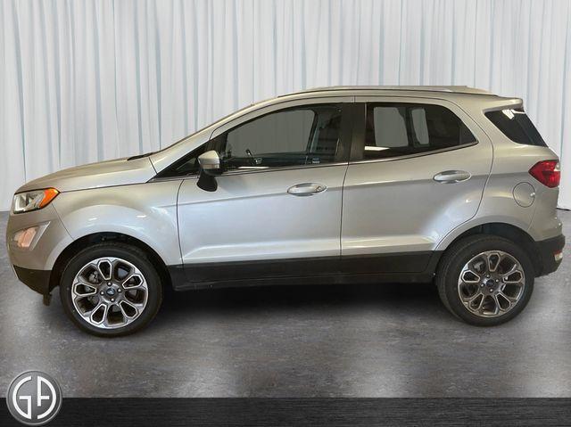 Photo of 2020 Silver Metallic Ford EcoSport