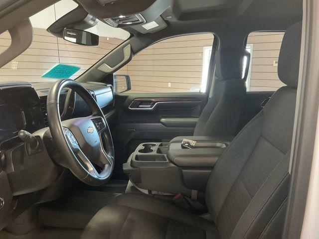 Photo of 2024  Chevrolet Silverado 1500