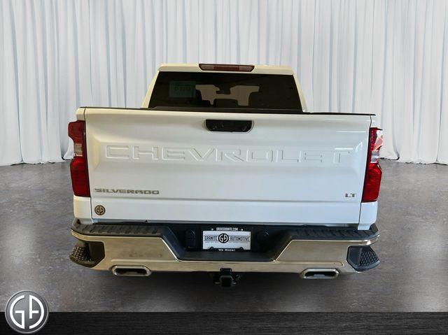 Photo of 2024  Chevrolet Silverado 1500