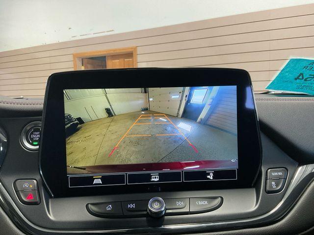 Photo of 2023 Radiant Red Chevrolet Blazer