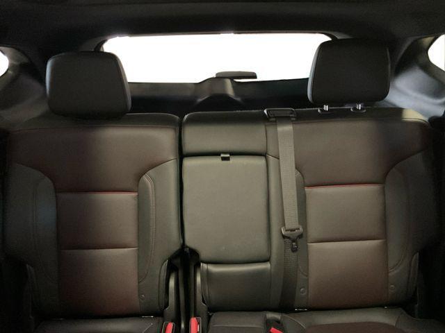 Photo of 2023 Radiant Red Chevrolet Blazer