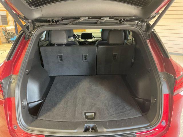 Photo of 2023 Radiant Red Chevrolet Blazer