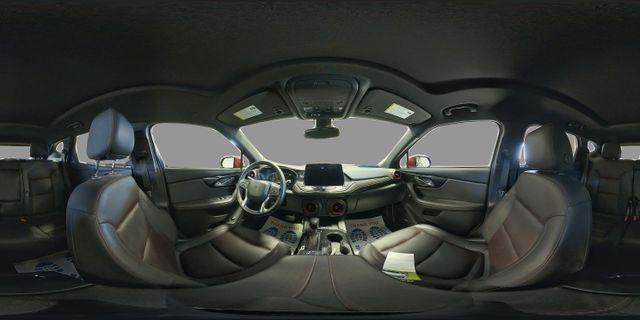Photo of 2023 Radiant Red Chevrolet Blazer