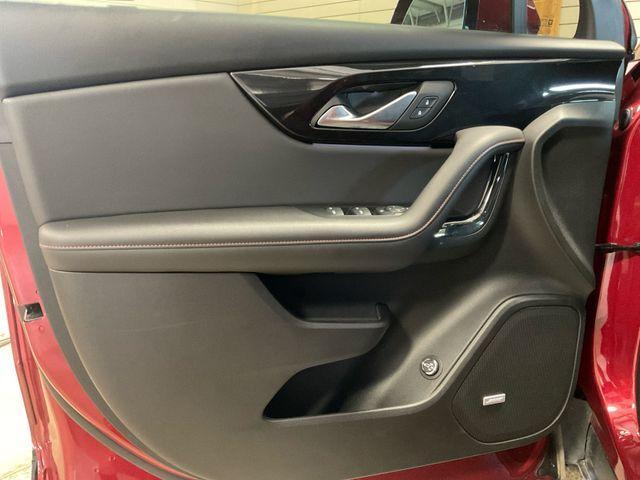 Photo of 2023 Radiant Red Chevrolet Blazer