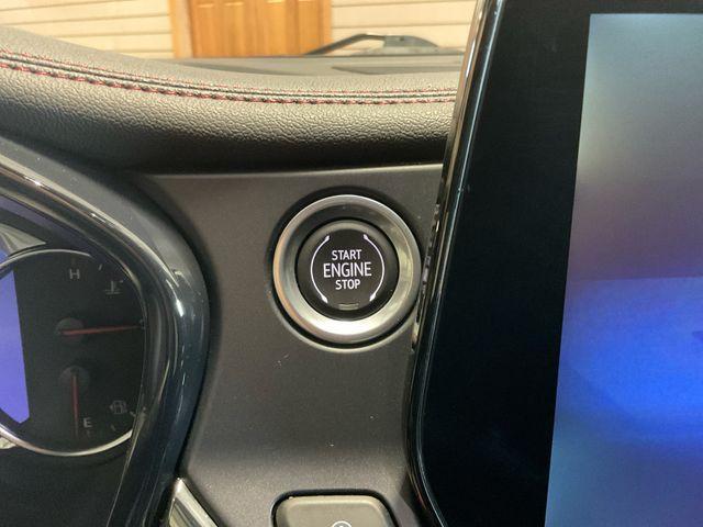 Photo of 2023 Radiant Red Chevrolet Blazer