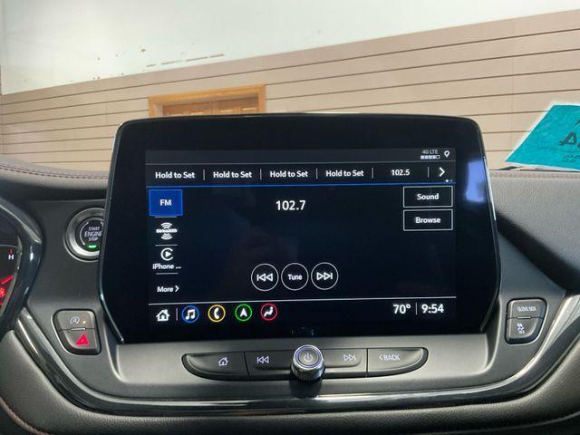 Photo of 2023 Radiant Red Chevrolet Blazer