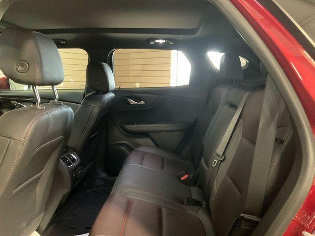 Photo of 2023 Radiant Red Chevrolet Blazer