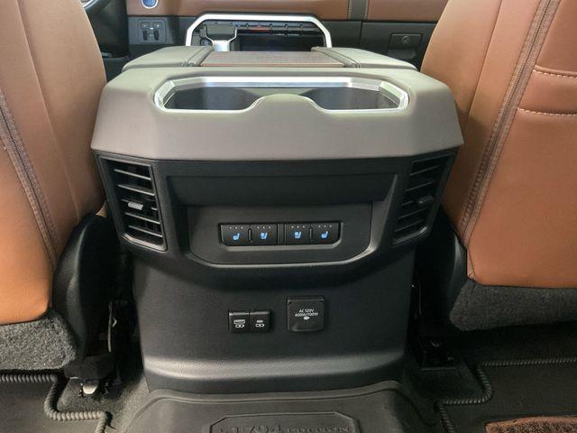 Photo of 2024 White Toyota Tundra Hybrid