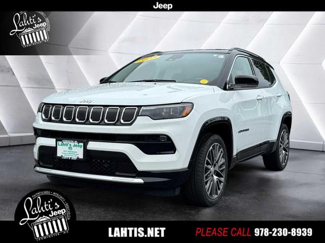 2022 Jeep Compass