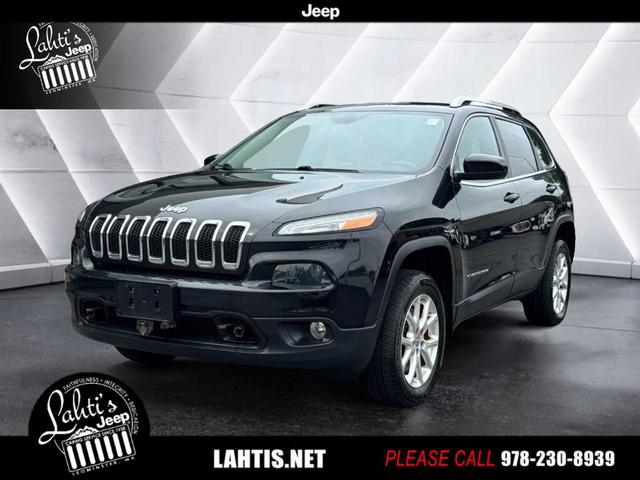 2014 Jeep Cherokee