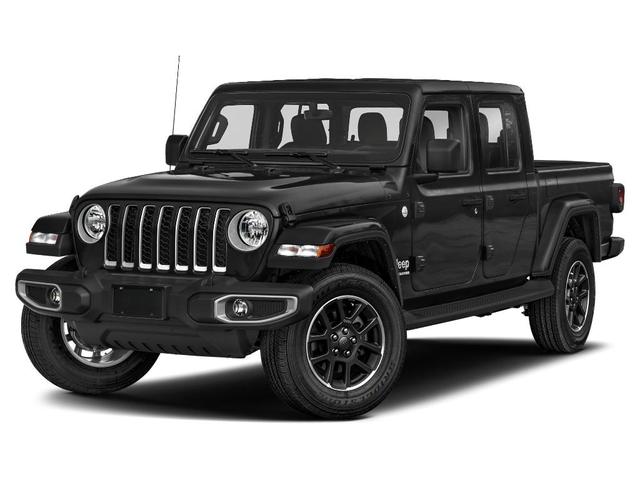 2022 Jeep Gladiator