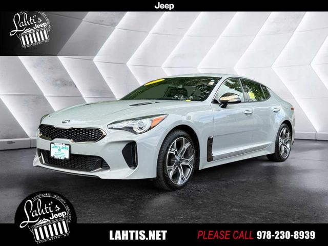 2021 Kia Stinger