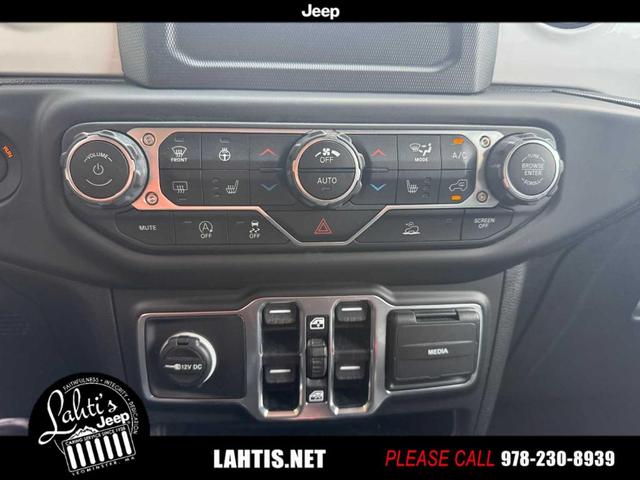 Photo of 2021 Sting Gray Clearcoat Jeep Wrangler Unlimited