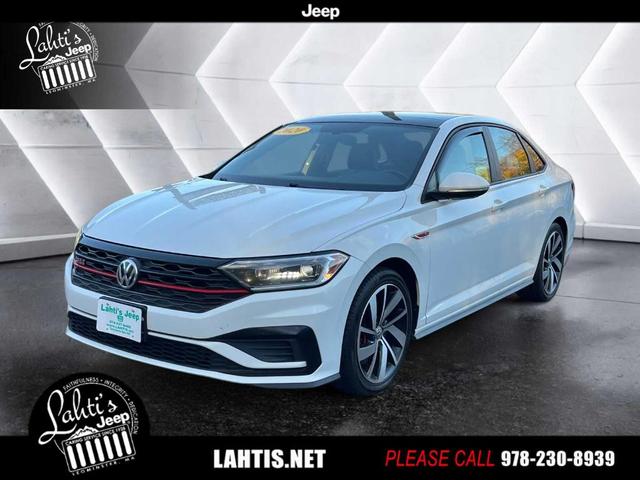 2020 Volkswagen Jetta Gli