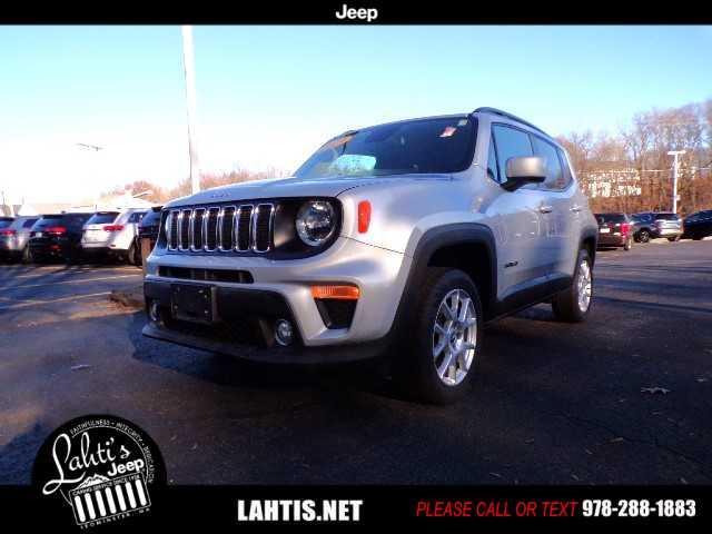 2019 Jeep Renegade