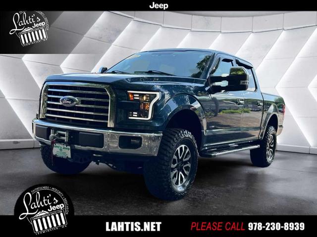 2017 Ford F-150