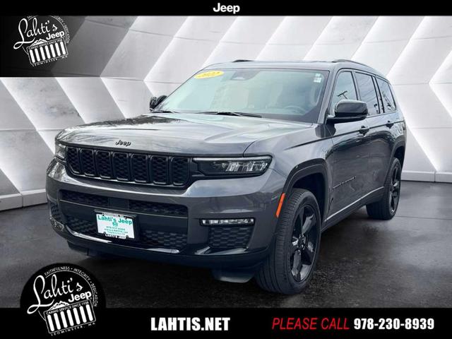 2022 Jeep Grand Cherokee L