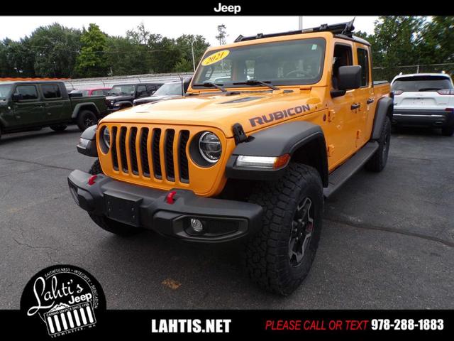 2021 Jeep Gladiator