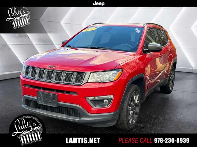 2021 Jeep Compass