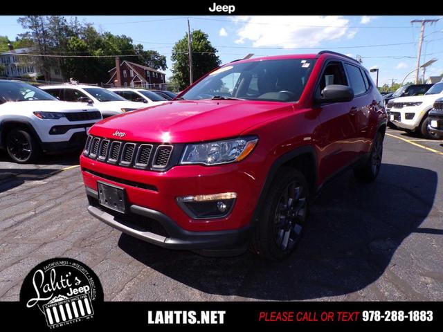 2021 Jeep Compass