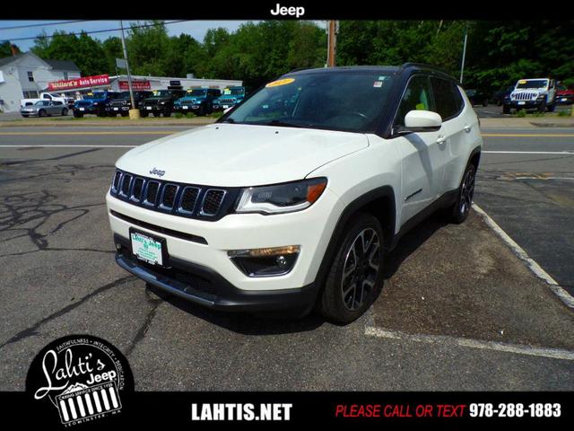 2021 Jeep Compass