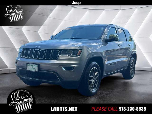 2020 Jeep Grand Cherokee