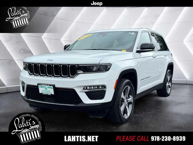 2023 Jeep Grand Cherokee 4xe