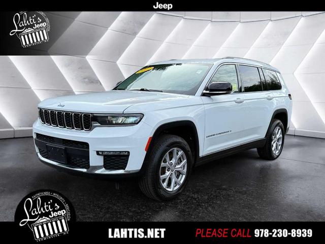 2021 Jeep Grand Cherokee L