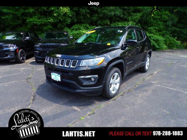 2021 Jeep Compass