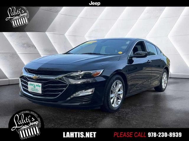 2020 Chevrolet Malibu