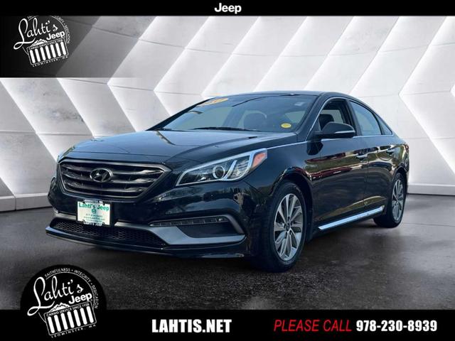 2017 Hyundai Sonata