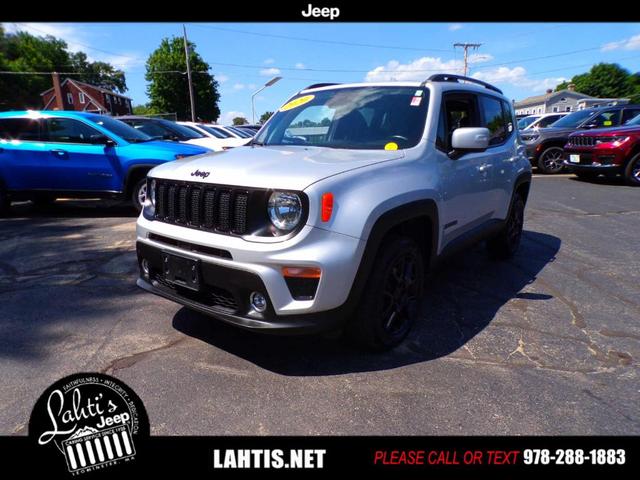 2020 Jeep Renegade