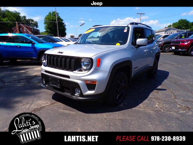 2020 Jeep Renegade