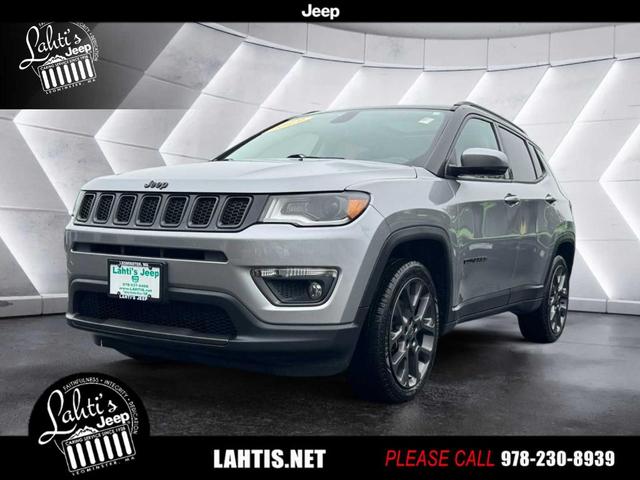 2019 Jeep Compass