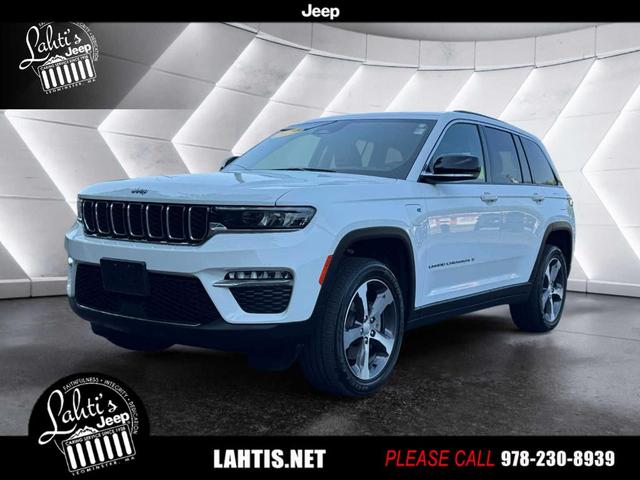 2023 Jeep Grand Cherokee 4xe