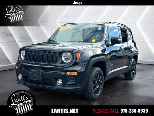 2019 Jeep Renegade