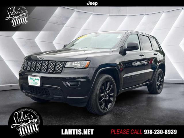 2020 Jeep Grand Cherokee