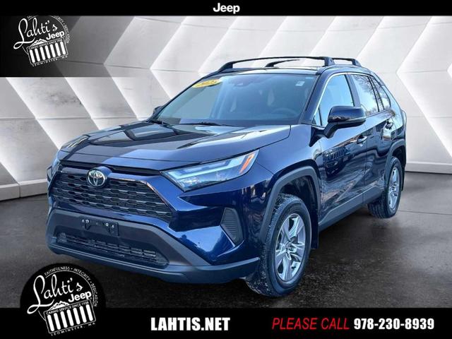 2023 Toyota RAV4