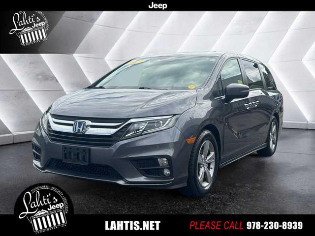 2019 Honda Odyssey