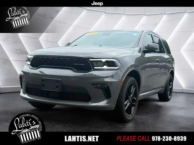 2022 Dodge Durango