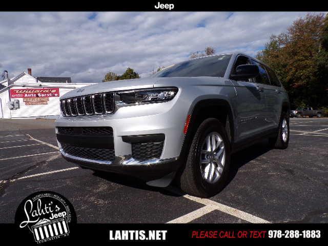 2021 Jeep Grand Cherokee L