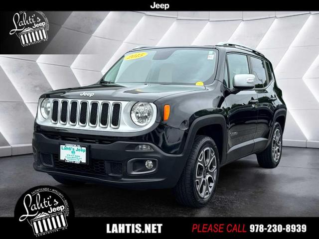 2015 Jeep Renegade