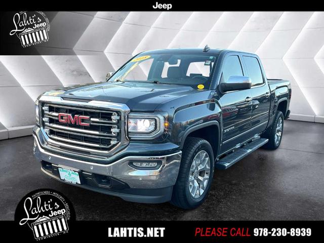 2018 GMC Sierra 1500