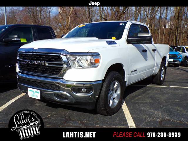 2023 RAM 1500